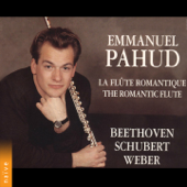 La flûte romantique - Emmanuel Pahud & Eric Le Sage