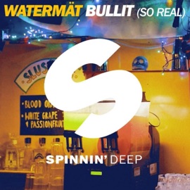 Bullit (So Real) [Radio Edit] Watermät