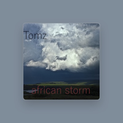 Listen to Tomz, watch music videos, read bio, see tour dates & more!