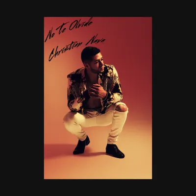 No Te Olvidé - Single - Christian Nava