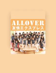 Ascolta ALLOVER, guarda video musicali, leggi la biografia, vedi le date del tour & altro!