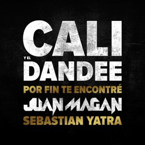 Cali y El Dandee - Por Fin Te Encontré (feat. Juan Magan & Sebastián Yatra) - Line Dance Choreographer