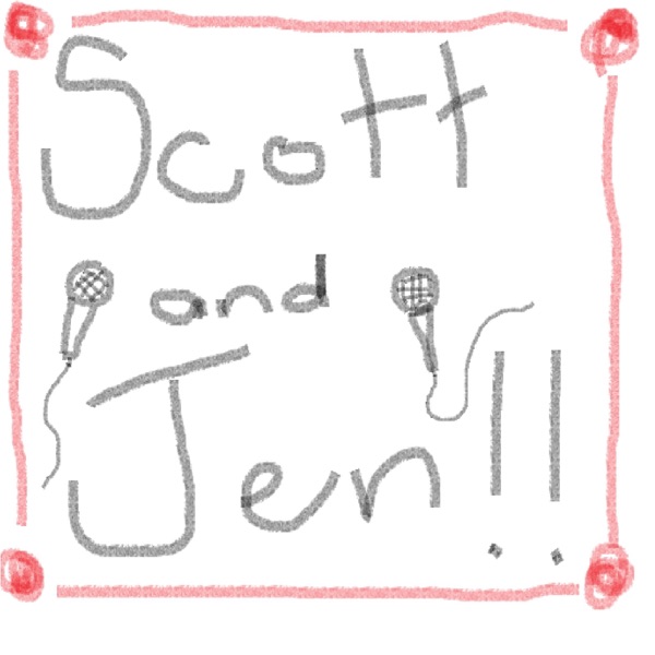 Scott and Jen's Pyjama Party #PJPartyPodcast cover