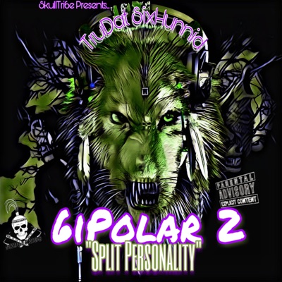 6ipolar 2 Split Personality