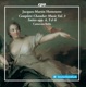 Hotteterre Complete Chamber Music Vol 3
