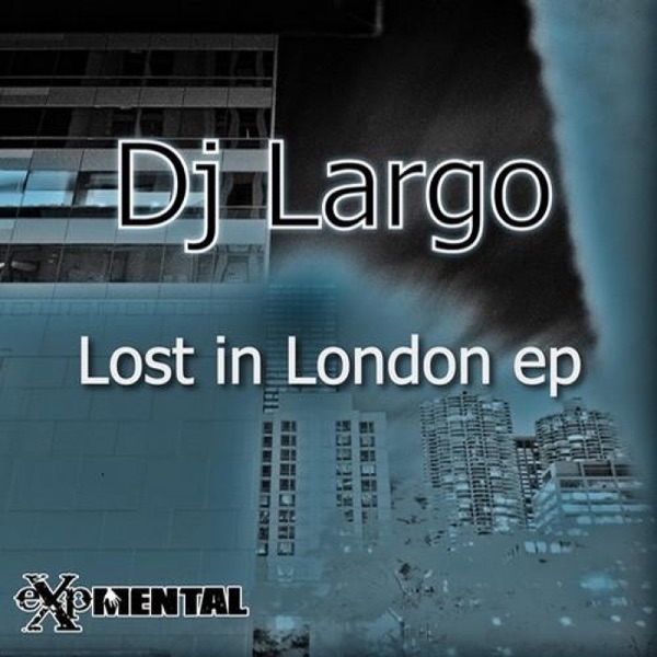 Lost In London EP - Single