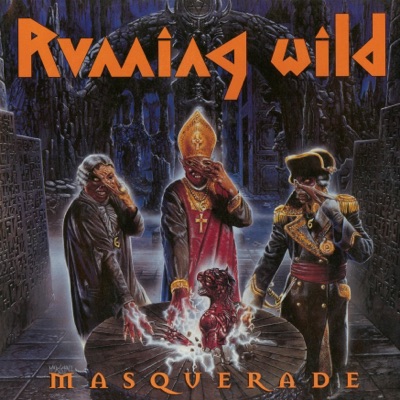 Masquerade (Expanded Edition; 2017 - Remaster) - Running Wild