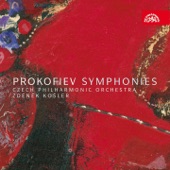 Symphony No. 1 in D Major, Op. 25: I. Allegro artwork