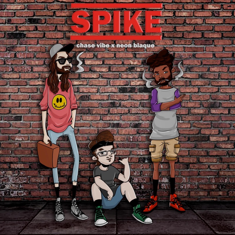 Spike (feat. Neon Blaque) - Single