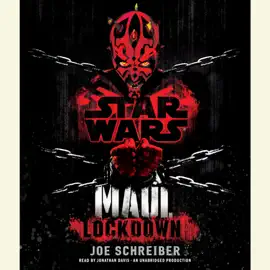 Lockdown: Star Wars Legends (Maul) (Unabridged)