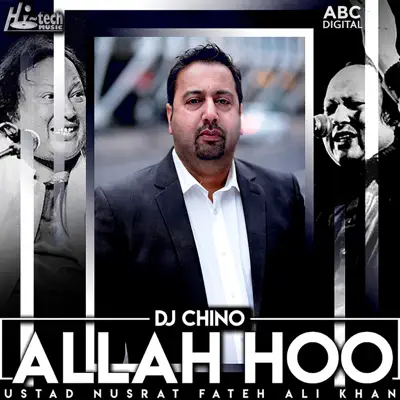 Allah Hoo (feat. DJ Chino) - Single - Nusrat Fateh Ali Khan