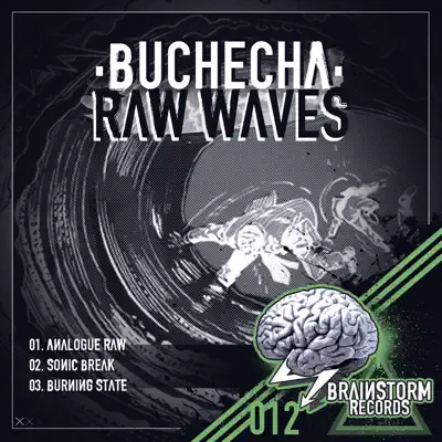 Raw Waves - Single - Buchecha