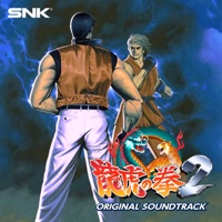 SNK SOUND TEAM - Theme of Art of Fighting 2 (Title)