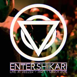 Enter Shikari live at Deezer - Enter Shikari