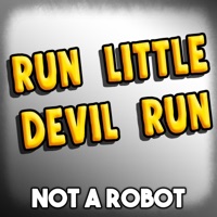Run Little Devil Run - Single - Not a Robot