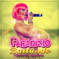 Bailando (feat. DJ Patrick Samoy) [Discoteca Drums Mix] - Single - Paradisio