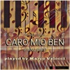 Caro mio ben (Karaoke Versions with Piano) - EP