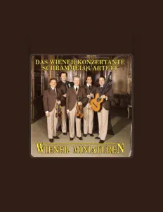 Das Wiener Konzertante Schrammelquartett सुनें, म्यूज़िक वीडियो देखें, बायो पढ़ें, दौरे की तारीखें और बहुत कुछ देखें!