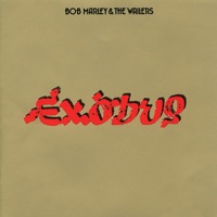 Bob Marley And The Wailers Ablum Cover