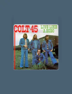 Colt 45: песни, клипы, биография, даты выступлений и многое другое.