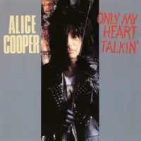 I Got a Line On You — Alice Cooper