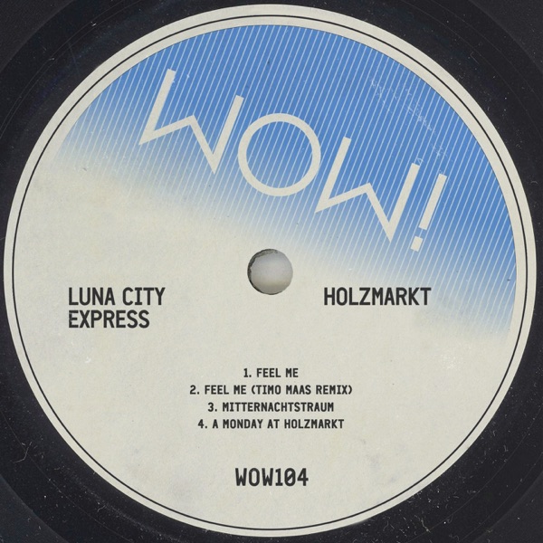 Holzmarkt - EP