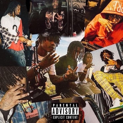 34 Glock (feat. Thouxanban Fauni & Fortunato) - Single
