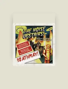 Hör dir The Noise Upstairs an, schau dir Musikvideos an, lies die Biografie, finde Tourdaten und mehr!