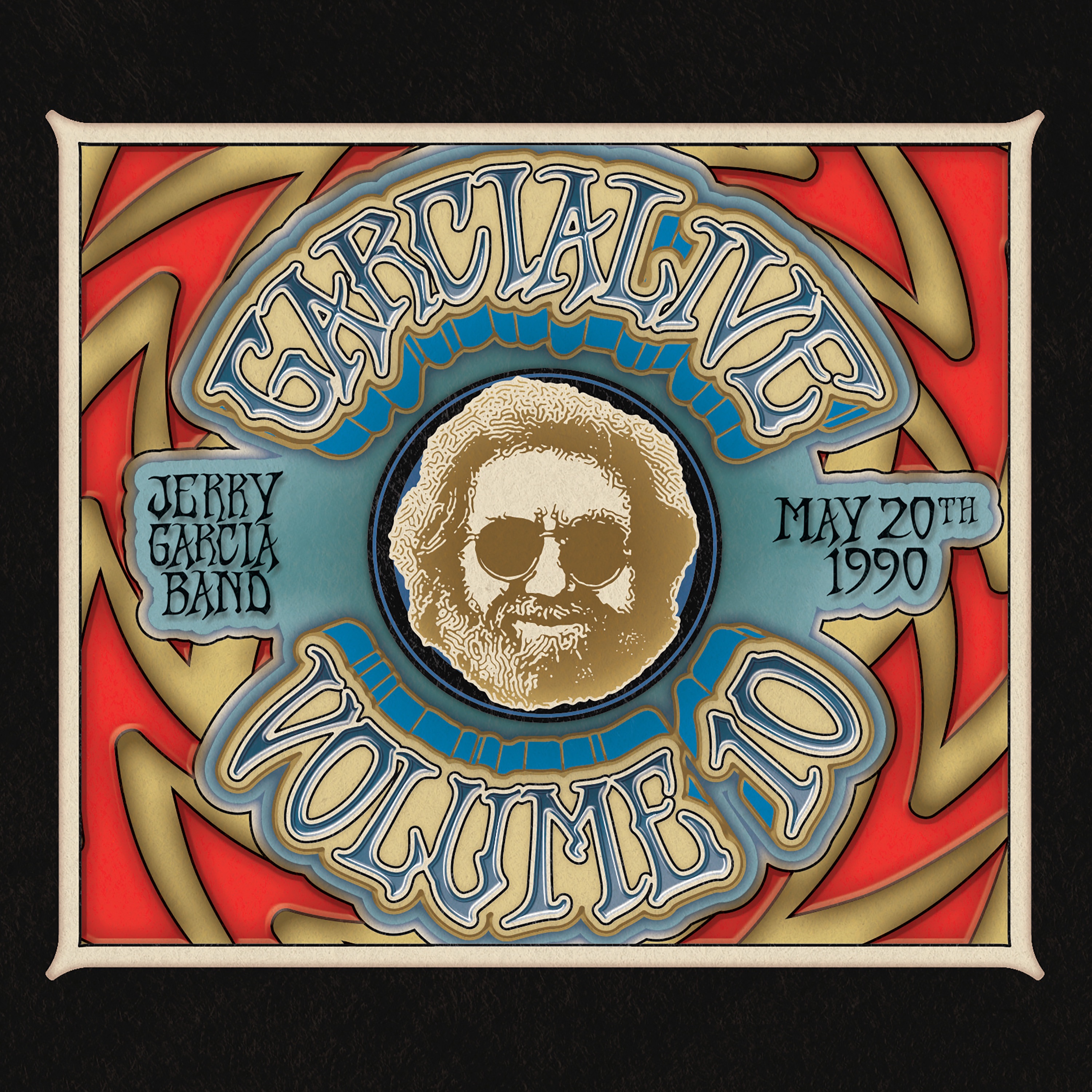 GarciaLive Vol. Ten: May 20th, 1990 Hilo Civic Auditorium