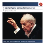 Günter Wand Conducts Beethoven Symphonies 1-9