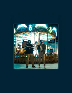 RafaStoneを聴いたり、ミュージックビデオを鑑賞したり、経歴やツアー日程などを確認したりしましょう！