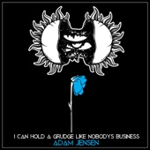 I Can Hold a Grudge Like Nobody's Business artwork