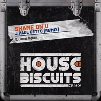 Shame On U (J Paul Getto) - Single - DJ James Ingram