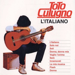 Toto Cutugno - Voglio l'anima
