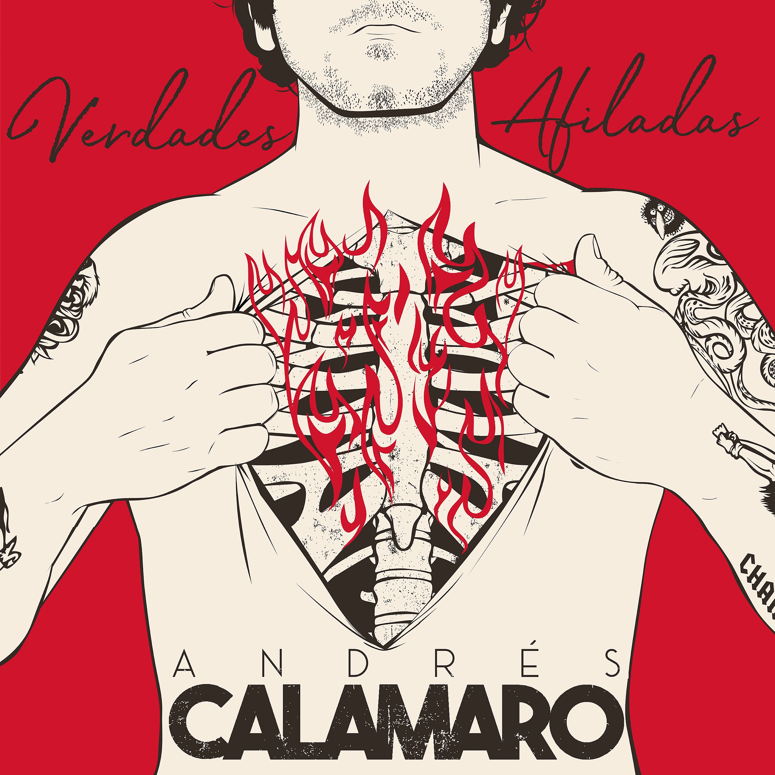 Verdades Afiladas - Single