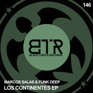 Los Continentes EP