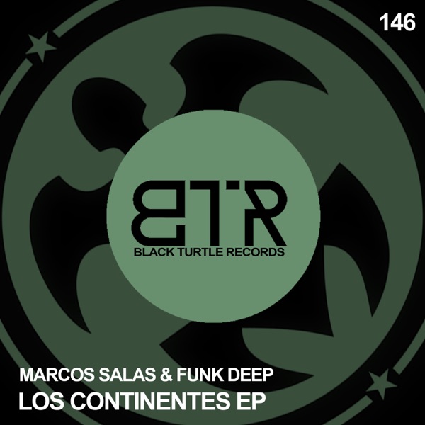 Los Continentes EP
