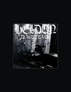 Ouve Heldon, vê vídeos de música, lê a biografia, vê as datas da digressão e muito mais!