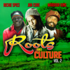 Roots and Culture, Vol.2 - Richie Spice, Jah Cure & Warrior King
