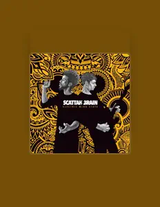 Listen to Scattah Brain, watch music videos, read bio, see tour dates & more!