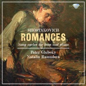 Four Romances on Poems by Pushkin, Op. 46: Rebirth artwork