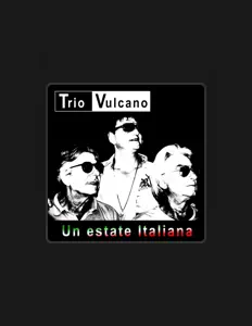 Trio Vulcanoを聴いたり、ミュージックビデオを鑑賞したり、経歴やツアー日程などを確認したりしましょう！