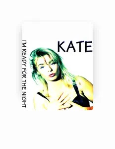 Kateを聴いたり、ミュージックビデオを鑑賞したり、経歴やツアー日程などを確認したりしましょう！