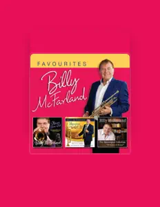 Dengarkan Billy McFarland, tonton video musik, baca bio, lihat tanggal tur & lainnya!