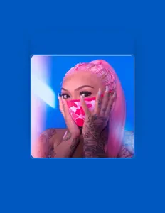 3ur3errymelを聴いたり、ミュージックビデオを鑑賞したり、経歴やツアー日程などを確認したりしましょう！