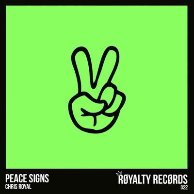 Peace Signs - Single