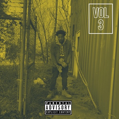 Concreate, Vol. 3 - EP