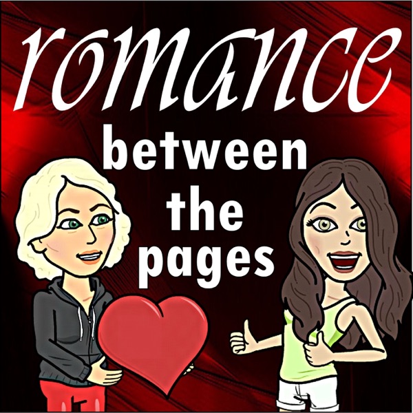 Romance Between the Pages cover