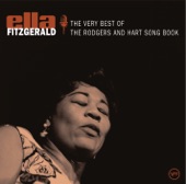 Ella Fitzgerald - I Didn't Know What Time It Was (feat. Buddy Bregman & Buddy Bregman and His Orchestra)