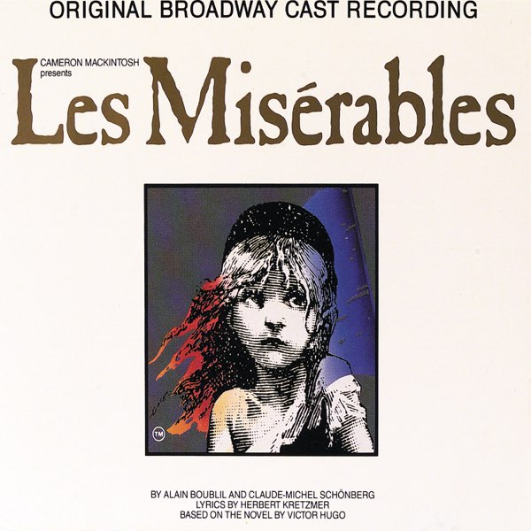 Les Misérables (Original Broadway Cast Recording) - Album by